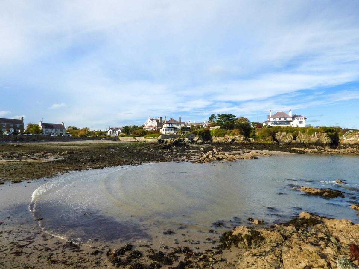 Willa Angorfa Cemaes Bay Zewnętrze zdjęcie